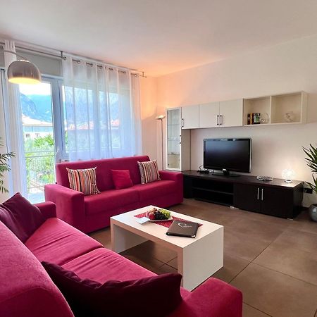 ריבה דל גארדה Villa Verde מראה חיצוני תמונה