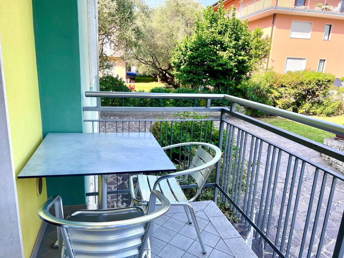 ריבה דל גארדה Villa Verde מראה חיצוני תמונה