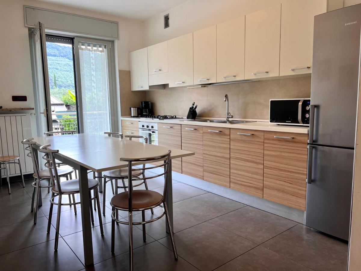 ריבה דל גארדה Villa Verde מראה חיצוני תמונה
