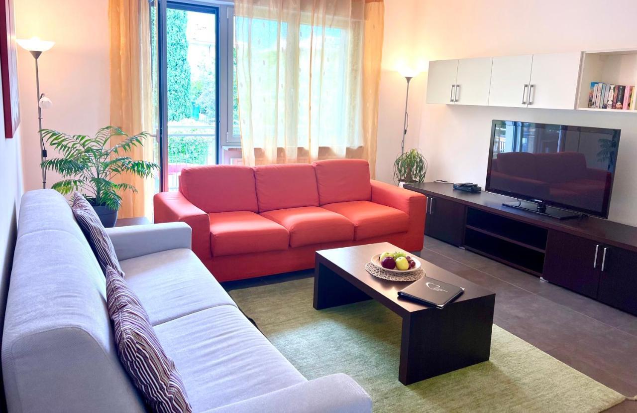 ריבה דל גארדה Villa Verde מראה חיצוני תמונה