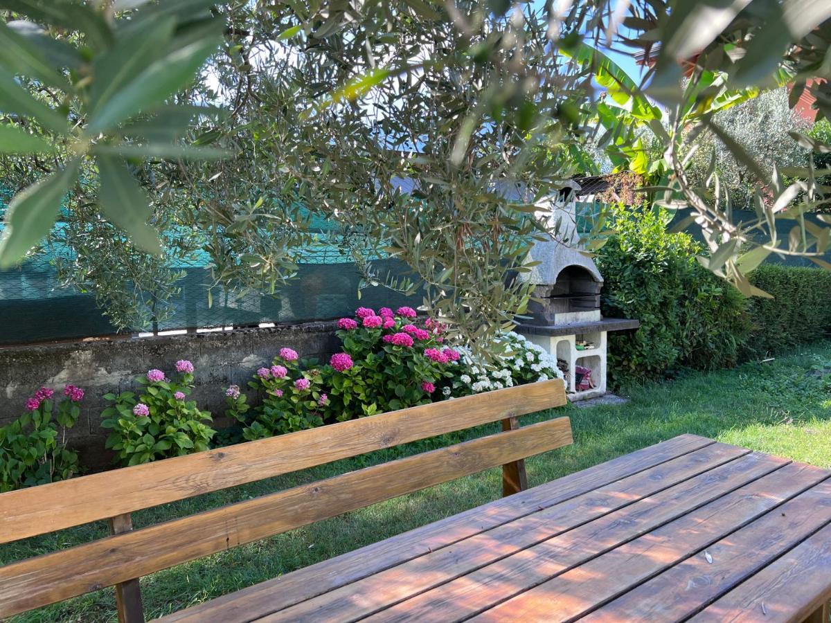 ריבה דל גארדה Villa Verde מראה חיצוני תמונה